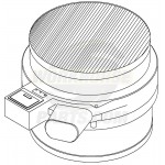 W8000513 - Mass Air Flow Sensor